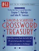 Simon & Schuster Crossword Treasury