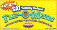 Extreme SAT Vocabulary Flashcards