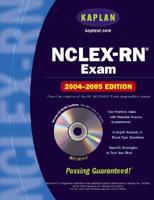 Kaplan Nclex-rn Exam 2004-2005