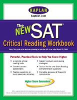 The New SAT Critical Reading Workbook