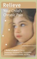 Relieve Your Child's Chronic Pain