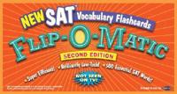 Kaplan SAT Vocabulary Flashcards