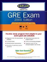 Kaplan GRE Exam. Comprehensive Program