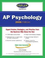 Kaplan AP Psychology