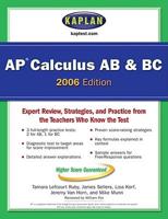 Kaplan AP Calculus. AB and BC