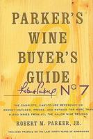 Parker's Wine Buyer's Guide