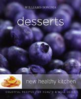 Williams-Sonoma New Healthy Kitchen Desserts