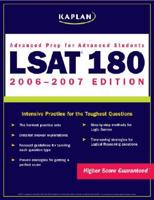 Kaplan LSAT 180