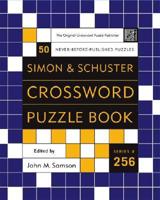 Simon & Schuster Crossword Puzzle 256