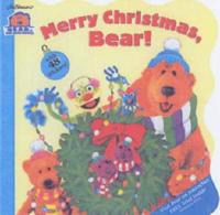 Merry Christmas, Bear!