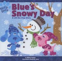 Blue's Snowy Day