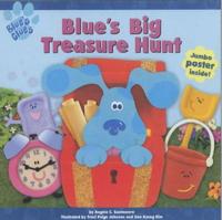Blue's Big Treasure Hunt