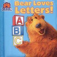 Bear Loves Letters!