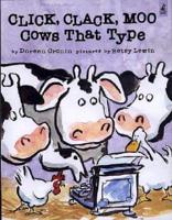 Click, Clack, Moo, Cows That Type