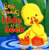 Little Quack's Hide and Seek