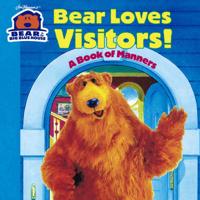 Bear Loves Visitors!