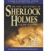 New Adv Sherlock Holmes Vol 17