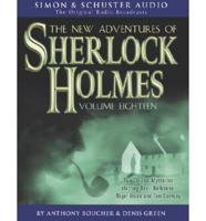New Adv Sherlock Holmes Vol 18