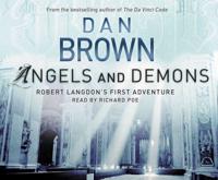 Angels and Demons Audio