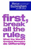First, Break All the Rules CD