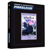 Pimsleur English for German Speakers Level 1 CD