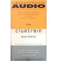 The Cluetrain Manifesto