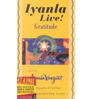 Iyanla Live!. Gratitude