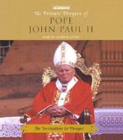 The Private Prayers of Pope John Paul II