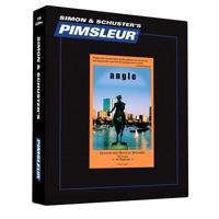 Pimsleur English for Haitian Creole Speakers Level 1 CD