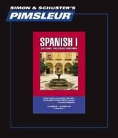 Pimsleur Spanish Level 1 CD