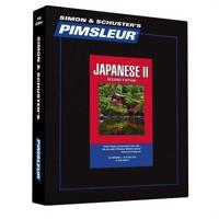 Pimsleur Japanese Level 2 CD