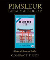 Pimsleur Japanese Level 3 CD