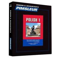 Pimsleur Polish Level 1 CD