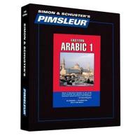 Pimsleur Arabic (Eastern) Level 1 CD