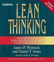 Lean Thinking Audio CD