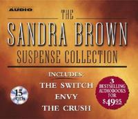 The Sandra Brown Suspense Collection