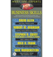 Meet the Experts Business Skills