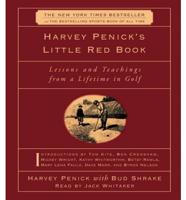 Harvey Penicks Little Red Book