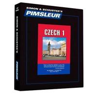 Pimsleur Czech Level 1 CD
