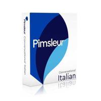 Pimsleur Italian Conversational Course - Level 1 Lessons 1-16 CD