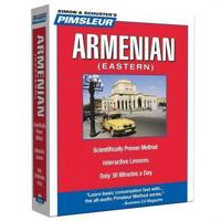 Pimsleur Armenian (Eastern) Level 1 CD