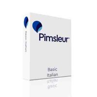 Pimsleur Italian Basic Course - Level 1 Lessons 1-10 CD