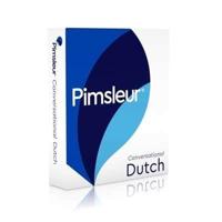 Pimsleur Dutch Conversational Course - Level 1 Lessons 1-16 CD