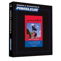 Pimsleur English for Persian (Farsi) Speakers Level 1 CD