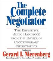 The Complete Negotiator