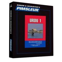 Pimsleur Urdu Level 1 CD