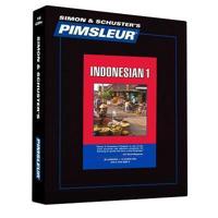 Pimsleur Indonesian Level 1 CD