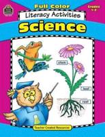 Full-Color Science Literacy Activities