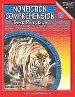 Nonfiction Comprehension Test Practice: Level 2