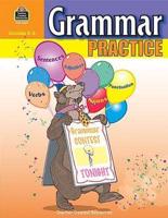 Grammar Practice, Grades 5-6